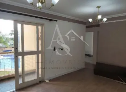 Apartamento com 3 Quartos à venda, 62m² no Vila Campos Sales, Campinas