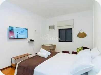 Apartamento com 1 Quarto à venda, 27m² no Flamengo, Rio de Janeiro