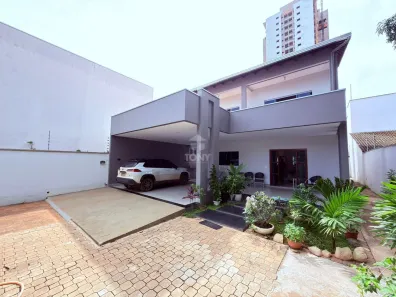 Sobrado com 4 Quartos à venda, 259m² no Plano Diretor Sul, Palmas