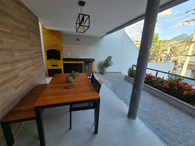 Casa de Condomínio com 4 Quartos à venda, 170m² no Freguesia (Jacarepaguá), Rio de Janeiro