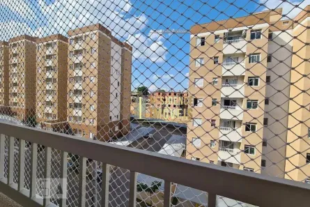 Apartamento com 2 Quartos à venda, 52m² no Jardim das Magnólias, Sorocaba