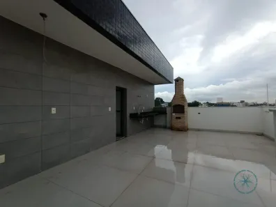 Cobertura com 3 Quartos à venda, 112m² no Itapoã, Belo Horizonte