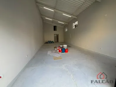Galpão/Depósito/Armazém para alugar, 100m² no Enseada, Guarujá