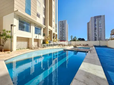 Apartamento com 3 Quartos à venda, 123m² no Condomínio Itamaraty, Ribeirão Preto