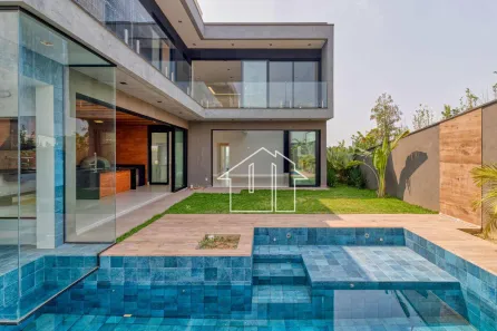 Casa de Condomínio com 4 Quartos à venda, 430m² no Condomínio Residencial Alphaville II, São José dos Campos
