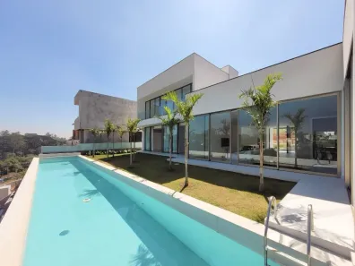 Casa de Condomínio com 4 Quartos à venda, 650m² no Paisagem Renoir, Cotia