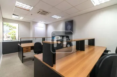 Sala Comercial à venda, 155m² no Cidade Monções, São Paulo