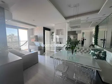 Apartamento com 2 Quartos à venda, 57m² no Vila Satúrnia, Campinas