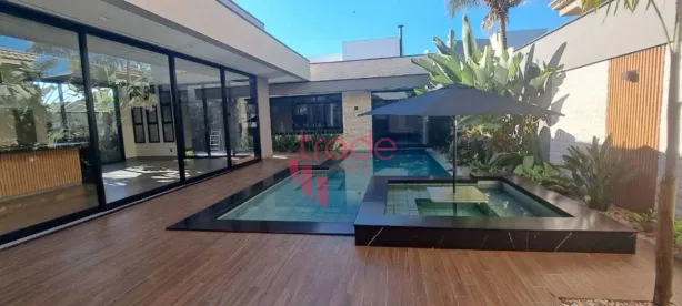 Casa de Condomínio com 4 Quartos à venda, 450m² no Condomínio Guaporé 1, Ribeirão Preto