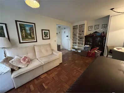 Apartamento com 2 Quartos à venda, 80m² no Cerqueira César, São Paulo