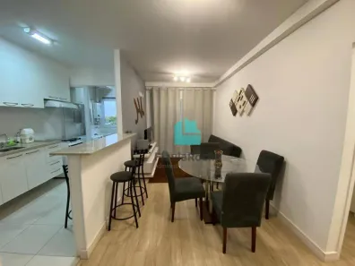 Apartamento com 1 Quarto para alugar, 55m² no Alphaville Centro Industrial e Empresarial/Alphaville., Barueri