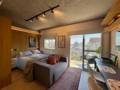 Apartamento com 1 Quarto à venda, 30m² no Vila Olímpia, São Paulo