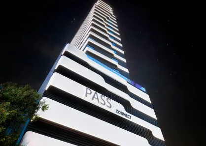 Apartamento com 1 Quarto à venda, 28m² no Centro, Itajaí