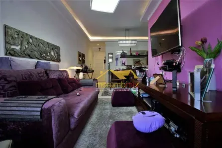 Apartamento com 3 Quartos à venda, 80m² no Jardim Caboré, São Paulo