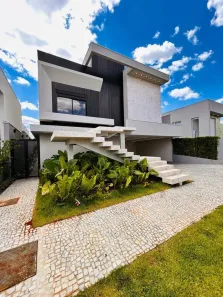 Casa com 4 Quartos à venda, 248m² no Condomínio Terras Alpha Anápolis, Anápolis