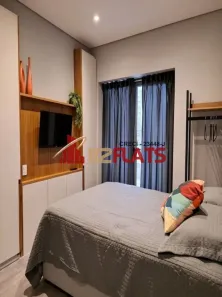 Apartamento com 1 Quarto à venda, 27m² no Pinheiros, São Paulo