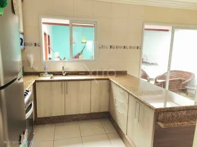 Casa de Condomínio com 4 Quartos à venda, 187m² no Loteamento Villaggio di San Francisco, Jundiaí