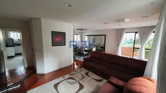 Apartamento com 4 Quartos à venda, 162m² no Paraíso, São Paulo
