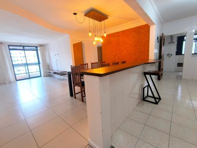 Apartamento com 3 Quartos à venda, 119m² no Campinas, São José