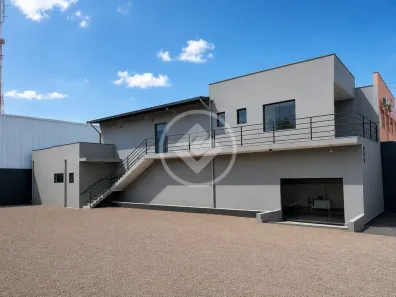 Prédio Comercial para alugar, 720m² no Vista Alegre, Vinhedo