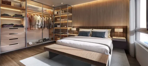 Apartamento com 3 Quartos à venda, 156m² no Paraíso, São Paulo
