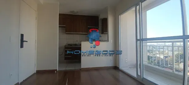 Apartamento com 2 Quartos para alugar, 51m² no Jardim Nova Europa, Campinas