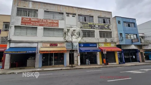 Sala Comercial para alugar, 59m² no Nova Petrópolis, São Bernardo do Campo