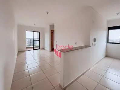 Apartamento com 2 Quartos à venda, 56m² no Residencial Monterrey, Ribeirão Preto