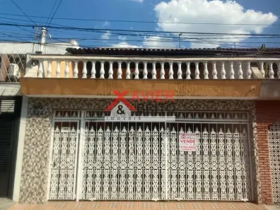 Sobrado com 3 Quartos à venda, 160m² no Jardim Santa Maria, São Paulo
