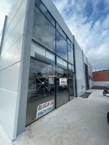 Galpão/Depósito/Armazém para alugar, 125m² no Dom Antônio Reis, Santa Maria