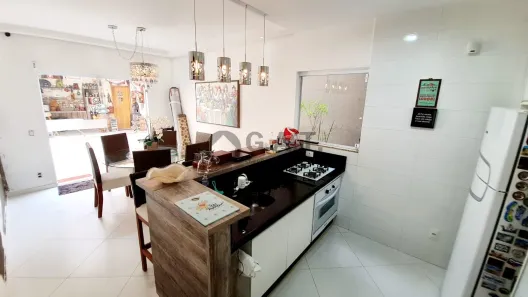 Sobrado com 3 Quartos à venda, 150m² no Jardim Leocádia, Sorocaba