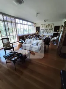 Apartamento com 3 Quartos à venda, 217m² no Leblon, Rio de Janeiro