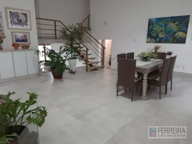 Casa de Condomínio com 4 Quartos à venda, 317m² no Vilas do Atlântico, Lauro de Freitas