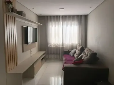Apartamento com 2 Quartos à venda, 50m² no Jardim do Lago Continuação, Campinas