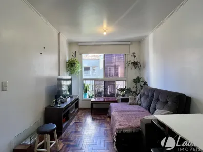 Apartamento com 1 Quarto para alugar, 50m² no Centro Histórico, Porto Alegre