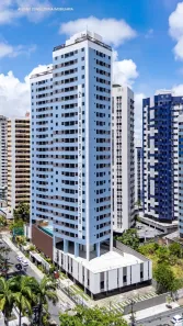 Apartamento com 1 Quarto à venda, 47m² no Boa Viagem, Recife