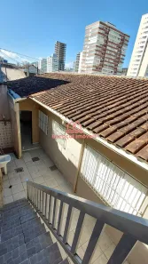 Imóvel Comercial com 2 Quartos para alugar, 100m² no Guilhermina, Praia Grande