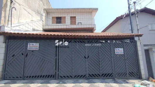 Casa com 1 Quarto para alugar, 38m² no Sítio do Mandaqui, São Paulo