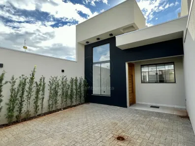 Casa com 3 Quartos à venda, 100m² no Jardim Prefeito Milton Menezes, Londrina