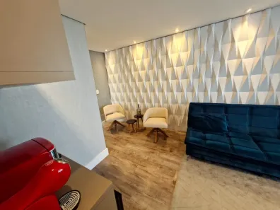 Apartamento com 3 Quartos à venda, 70m² no Tatuapé, São Paulo