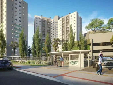 Apartamento com 3 Quartos para alugar, 74m² no Areal, Pelotas