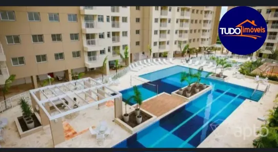 Apartamento com 2 Quartos à venda, 61m² no Setor Central, Brasília