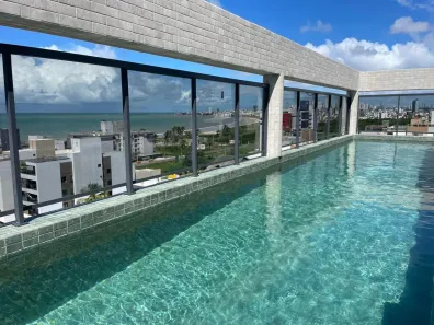 Apartamento com 2 Quartos à venda, 52m² no Intermares, Cabedelo
