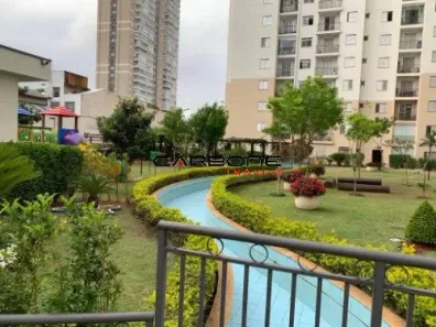 Apartamento com 3 Quartos à venda, 58m² no Quarta Parada, São Paulo