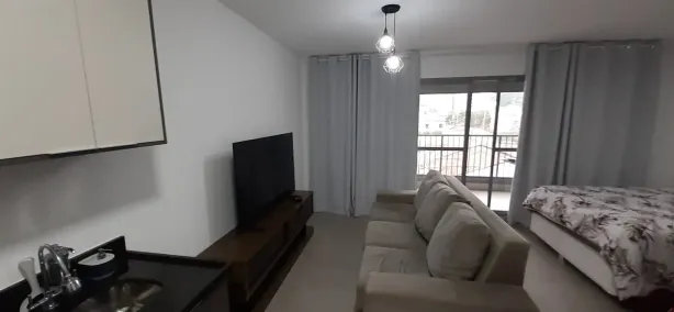 Apartamento com 1 Quarto à venda, 38m² no Vila Mariana, São Paulo