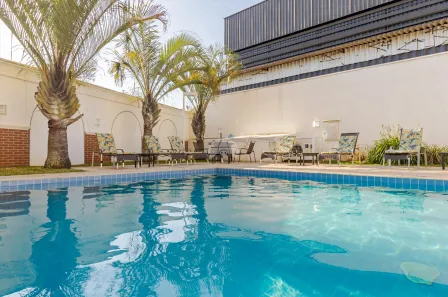 Apartamento com 2 Quartos à venda, 60m² no Mossunguê, Curitiba