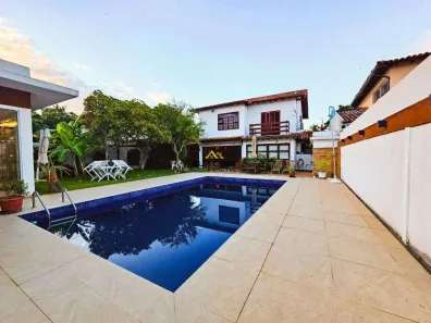 Casa de Condomínio com 4 Quartos à venda, 430m² no Barra da Tijuca, Rio de Janeiro