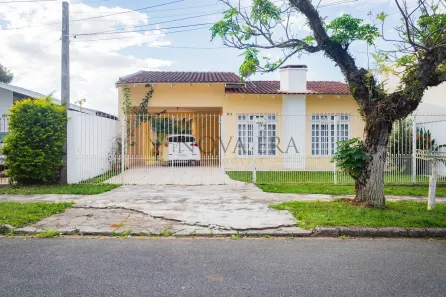 Casa com 4 Quartos à venda, 360m² no São Braz, Curitiba