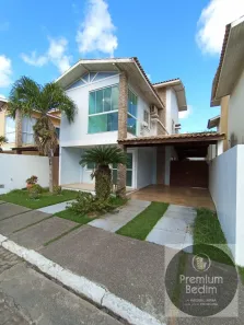 Casa de Condomínio com 3 Quartos para alugar, 170m² no Loteamento Sonho Dourado, Campos dos Goytacazes