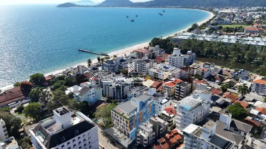 Apartamento com 1 Quarto à venda, 16m² no Canasvieiras, Florianópolis